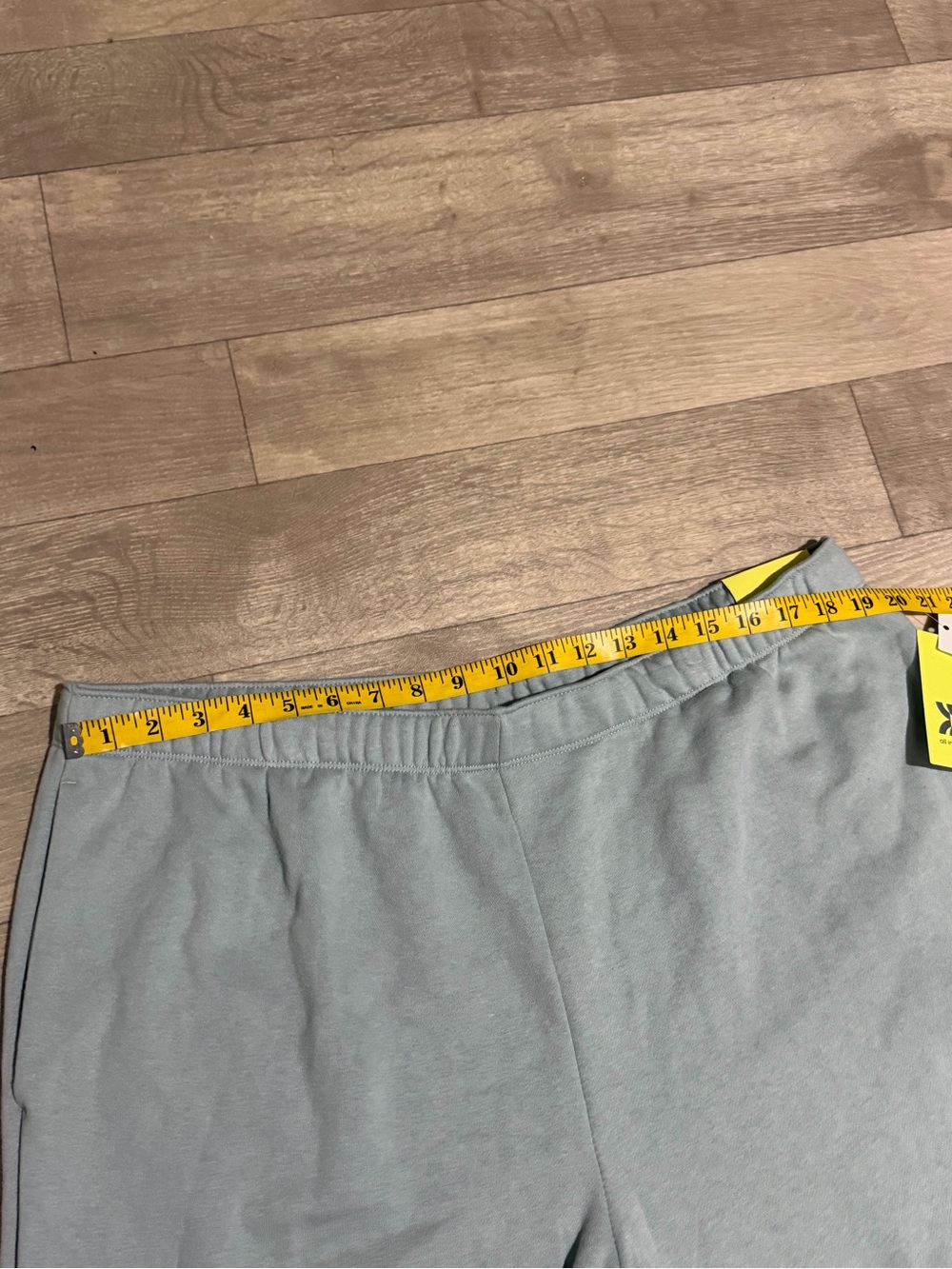 all in motion Women's Active Comfort Jogger Sweatpants Sage Green Size XXL - Picture 9 of 14